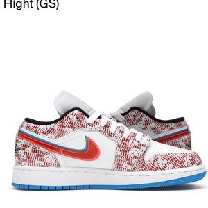 Jordan 1 Low SE Take Flight